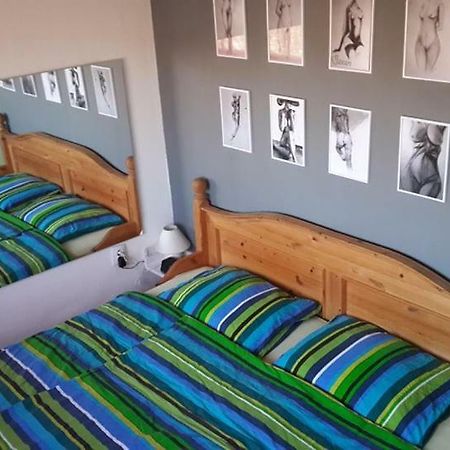 Apartman Sirius Ösek Dış mekan fotoğraf