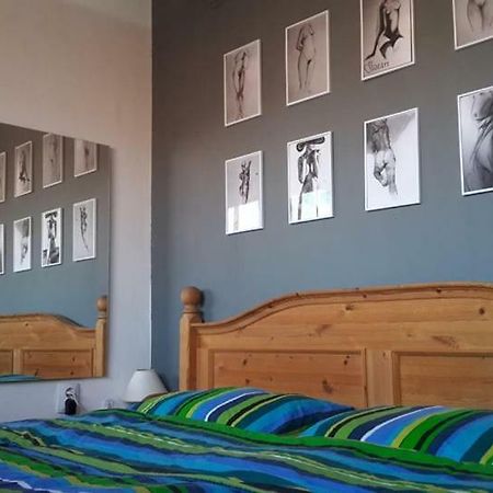 Apartman Sirius Ösek Dış mekan fotoğraf