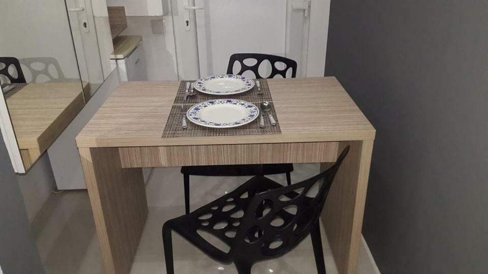Apartman Sirius Ösek Dış mekan fotoğraf