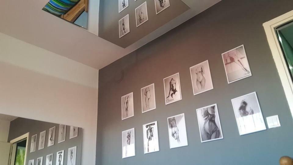 Apartman Sirius Ösek Dış mekan fotoğraf