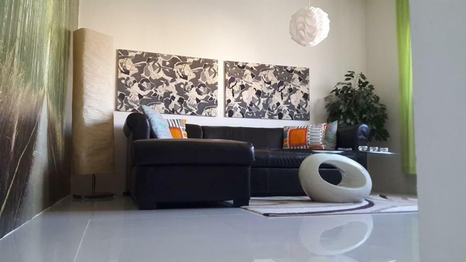 Apartman Sirius Ösek Dış mekan fotoğraf