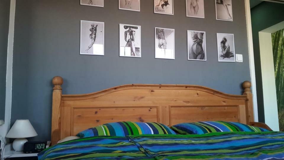 Apartman Sirius Ösek Dış mekan fotoğraf