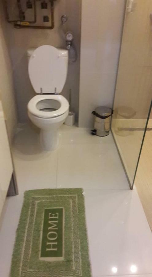 Apartman Sirius Ösek Dış mekan fotoğraf