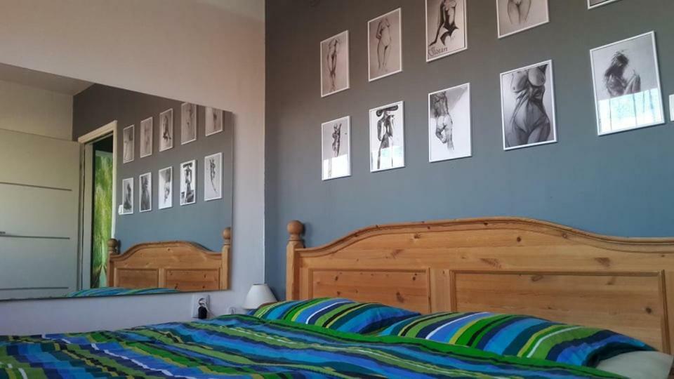 Apartman Sirius Ösek Dış mekan fotoğraf